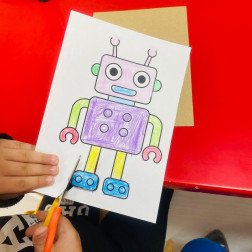 Minik Kaşiflerle Bilim ve Teknoloji Etkinliği