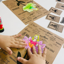 Sevgi ve Değerle Kadınlar Gününü Kutladık