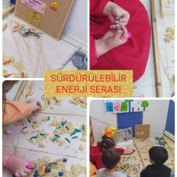 Minik Bahçıvanlar: Sürdürülebilir Enerji Serası