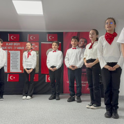 12 Mart İstiklal Marşı’nın Kabulü ve Mehmet Akif Ersoy’u Anma Günü