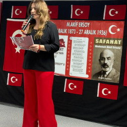 12 Mart İstiklal Marşı’nın Kabulü ve Mehmet Akif Ersoy’u Anma Günü