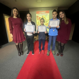 İstiklal Marşı’nın Kabulünün 105. Yılını Gururla Andık