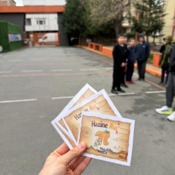 FBA Koleji’nde Pi Günü Coşkusu 🎉