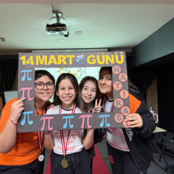 Pi Günü’nde Matematik Dolu Eğlence: Resfebe Yarışması