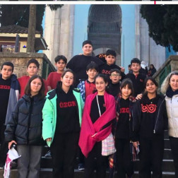 Ramazan’ın manevi atmosferini öğrencilerimizle birlikte yaşadık. 🌙