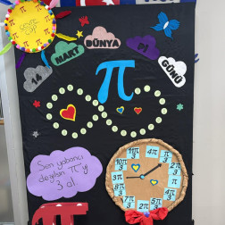 🔢 Matematiğin Sembolü: Pi Sayısı