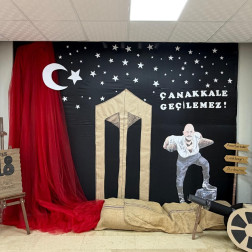 🇹🇷 Çanakkale Geçilmez!