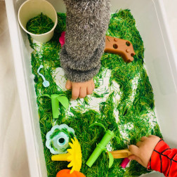 🌱 Minik Ellerle Doğayı Keşfediyoruz