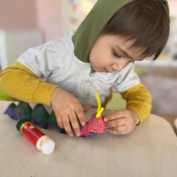 🦋 Doğadaki Değişimi Keşfediyoruz: Kelebeğin Yaşam Döngüsü