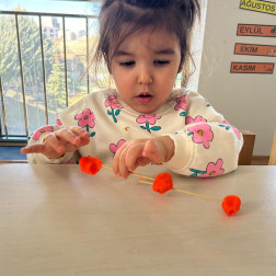 🎯 Oyunla Gelişim: Denge ve Odaklanma Etkinliği