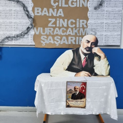 12 MART İSTİKLAL MARŞININ KABULU