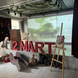 12 MART İSTİKLAL MARŞININ KABULU