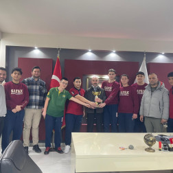 BASKETBOL BİRİNCİLİĞİ