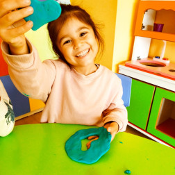 👐 Oyun Hamuru ile Yaratıcılık Zamanı