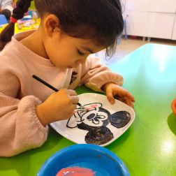 🎨 Minik Sanatçılar İş Başında