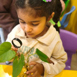 🔍 Doğayı Yakından İnceliyoruz