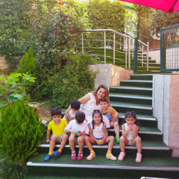 🌿 Doğayla İç İçe Öğrenme