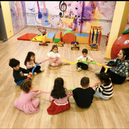 🤝 Birlikte Oynuyoruz, Birlikte Öğreniyoruz