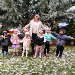 ❄️ Karın Keyfini Çıkardık