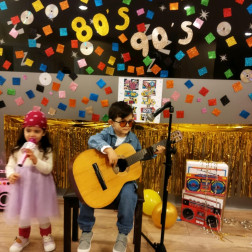 🎸 Minik Yetenekler Sahne Aldı