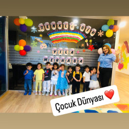 🌈 Okulumuza Hoş Geldiniz