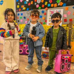 🎤 Eğlenceli Sahne Anları