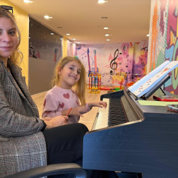 🎹 Müzikle Öğreniyoruz