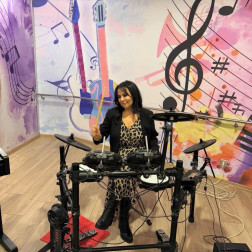 🥁 Ritim ve Müzik Zamanı