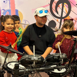 🥁 Ritimle Eğleniyoruz