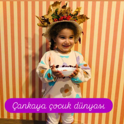 🍁 Sonbahar Etkinliğimiz