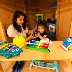 🧸 Oyunla Öğrenme Zamanı