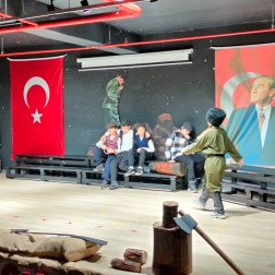 ÇANAKKALE GEÇİLMEZ!