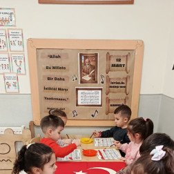 🇹🇷 İstiklal Marşı’nın Kabulünün 105. Yılı