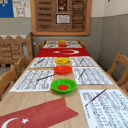 🇹🇷 İstiklal Marşı’nın Kabulünün 105. Yılı