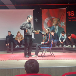 Spelling B Finalistleri