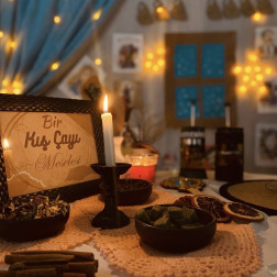 • Küçük Kalplerde Büyük Anılar