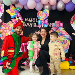 Dünyam’da Bayram Çoşkusu 🍭🍬