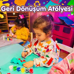 GERİ DÖNÜŞÜM ATÖLYESİ