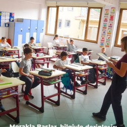 Geleceğin Kaşifleri İçin İlham Veren Bir Sınıf Ortamı