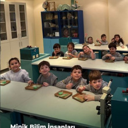 Geleceğin Bilim İnsanları Uzayın Derinliklerini Keşfediyor!