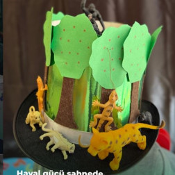 Hayal Gücü Sahne Alıyor: Cent Anaokulu’nda Tasarım Rüzgarı!