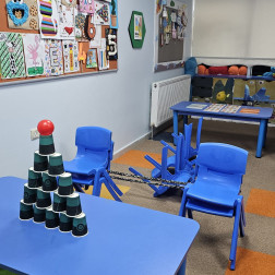 Küçük Ellerin Büyük Başarıları: Oyunla Öğreniyoruz!