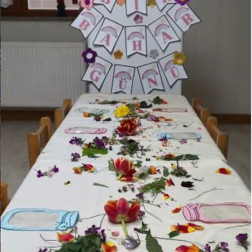 Okulda Bahar Sevinci: Doğayı Sınıfımıza Taşıyoruz!