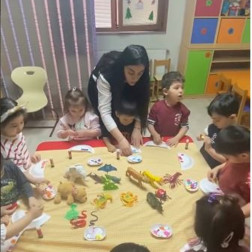 Hayal Gücü ve Keşif Yolculuğu: Sınıf İçi Atölye Çalışmalarımız