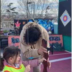 Geleceğin Okçuları: Odaklanma ve Disiplin Bir Arada