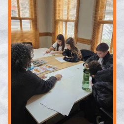 Geleceğin Sanatçıları ve Düşünürleri Bu Atölyelerde Yetişiyor