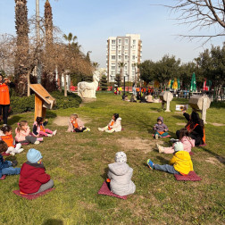 Okul Dışarıda Günü
