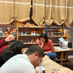 Begem Akademi Aile Buluşmaları