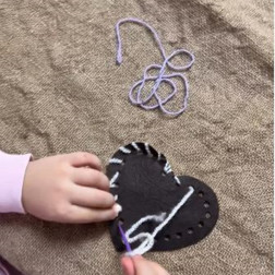 Minik Ellerde Büyük Hünerler: Okulumuzda Dikiş ve Nakış Atölyesi!