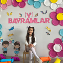 Okulumuzda Bayram Neşesi: Minik Kalplerde Bayram Heyecanı
